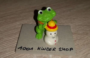 KINDER MINI SPLASH RANOPLA CRAPI-CHAPO PUPPE PUPPE  - Bild 1 von 1