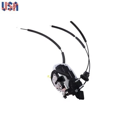 Front Left Door Lock Latch Actuator for 2011-2017 Nissan Quest 80501-1JA0A USA - Image 1 of 4