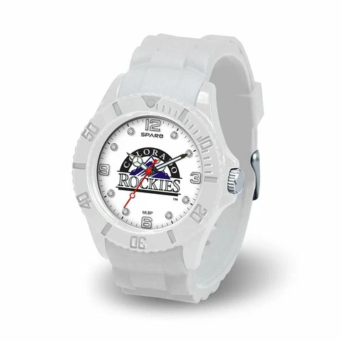 MLB Colorado Rockies Women's Cloud Watch Cover