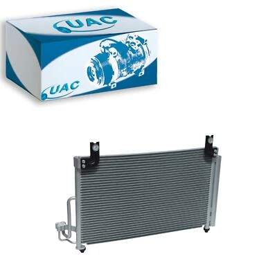 UAC A/C Condenser For 2003-2005 Kia Rio - Image 1 of 3