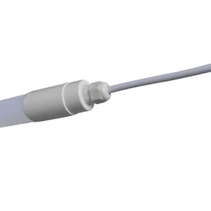 Waterproof IP65 T8 LED Tube Light 5 foot 24W Supermarkets Grocery Store 25pcs - Picture 1 of 14