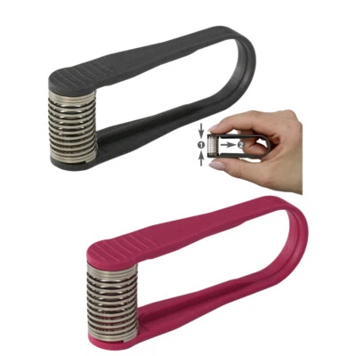 Professional Plucking Tweezers Tweezers UniTweezer Black or Red - Image 1 of 4