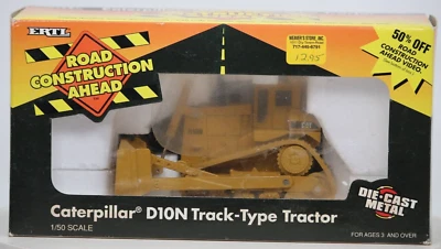 Caterpillar D10N Mining Bulldozer ERTL 1:50 Scale - Image 1 of 4