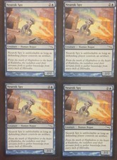 8x Lumengrid Warden X8 Mirrodin MTG Magic Cards Blue x8 near mint !