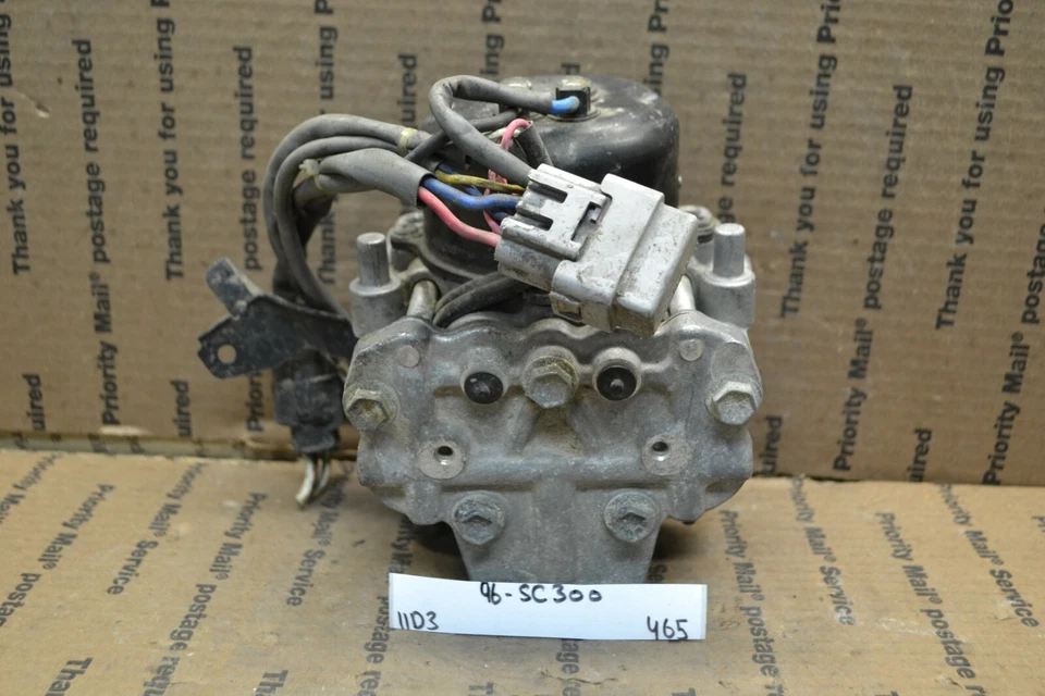 1994-1996 Lexus ES300 Camry ABS controle de bomba OEM 4451032060 módulo 465-11D3 - Imagem 1 de 4