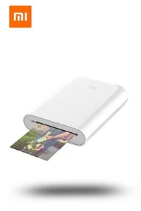 Xiaomi MI Portable Photo Printer Mini Pocket Photo Printer Wireless 400dpi ZINK - Picture 1 of 8