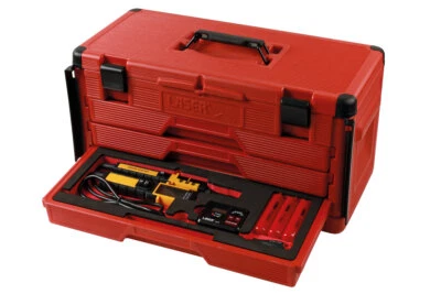 VDE AC DC Electrician Insulated Tool Kit 3 Drawer Toolbox 27pc Toolset - image 1 of 4