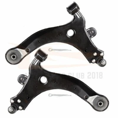 New Front Lower Control Arm and Ball Joint Assembly Fits 1997-2005 BUICK CENTURY - Image 1 of 4