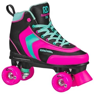 Roller Derby Roller Star Women's Roller Skates 4 MINT MAVEN - Picture 1 of 8