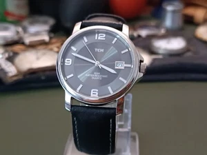 Men’s TCM Watch - 100m Water Resistant Quartz - Imagen 1 de 5