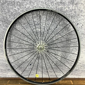 Spinergy SpoX TUBULAR Front Wheel 700c 100 mm Carbon Fiber Sew Up Ultralight - Picture 1 of 15