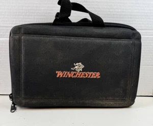 WINCHESTER 22 Piece Universal Gun Cleaning Kit W/ Deluxe Soft Carry Case - Picture 1 of 18