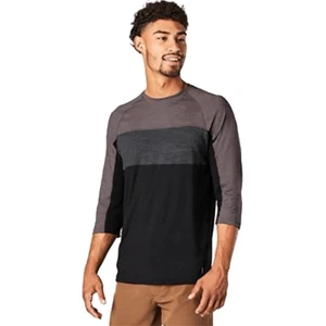 Smartwool Merino Sport 150 3/4-Sleeve Jersey men's size large - Picture 1 of 6