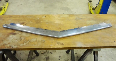 1948 1949 Packard 22 Series LOWER FRONT RADIATOR GRILLE BAR Chrome Grill 391216 - Image 1 of 4