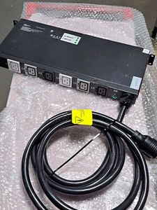 HPE 8.6 KVA PDU 208v 3P 866817-022 868607-001 - Picture 1 of 1
