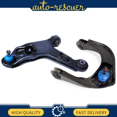 Brazo de control inferior delantero con rótula 2x para Chevrolet Camaro 1993-2002 Foto 1 de 4