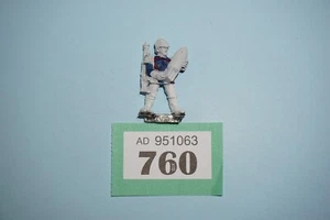 Warhammer 40k Imperial Guard Praetorian Heavy Mortar Loader Crewman - Metal - Picture 1 of 3