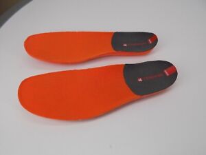 Merrell thicker-foam INSOLES Select-Move Footbed Inserts, men's 9.5  (womens 11)