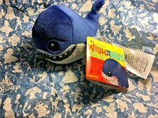 MONSTROS WHALE WISHABLES  DISNEYLAND 65TH Pinocchio Disney Parks