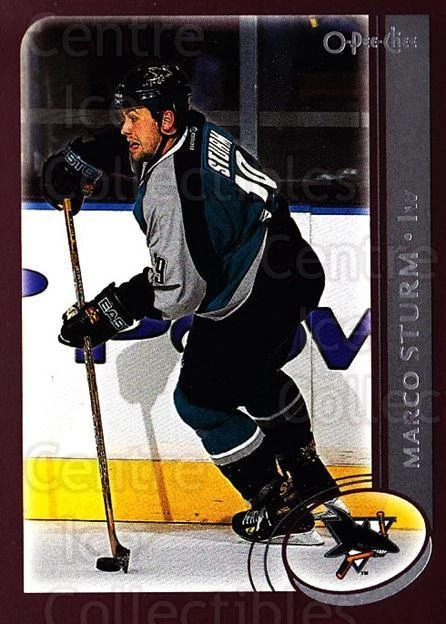 2002-03 O-Pee-Chee #253 Marco Sturm - Image 1 of 1