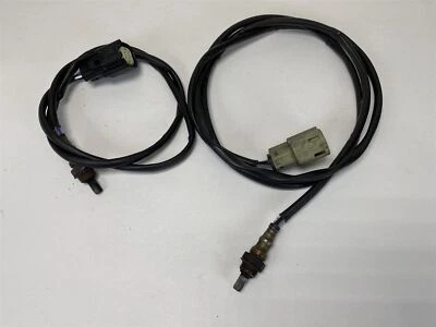 2013 Harley-Davidson Tri Glide FLHTCUTG Exhaust O2 Sensors 27729-10 / 27809-10 - Image 1 of 2