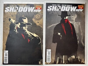 The Shadow Now #1-6 Dynamite, David Liss • Colton Worley, 2013 - Picture 1 of 7