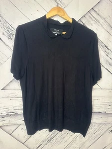 Top Modcloth para mujer talla XL cuello Peter Pan Reino Unido 18 - Imagen 1 de 8