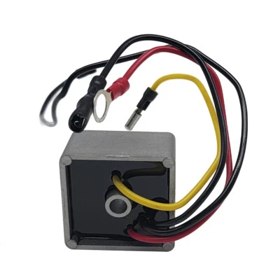 Regulador de tensão para carrinho de golfe Club Car gasolina 1992-up e Carryall 1027101-01 novo - Imagem 1 de 4