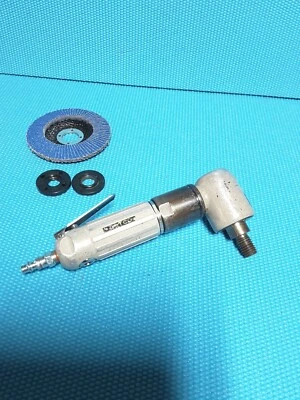 Угловая шлифовальная машина Dotco 10L2252 11 000 об/мин, гайка 5/8-11 - Изображение 1 из 4