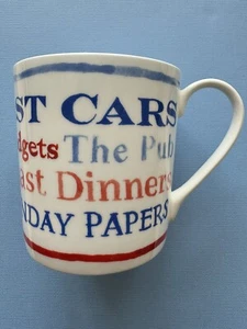 Waitrose Slogan  Mug - Picture 1 of 5