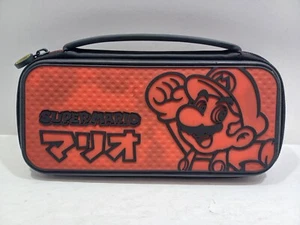 Nintendo Switch - SUPER MARIO SWITCH CASE - - Picture 1 of 3