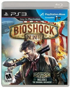 Bioshock : Infinite ( Sony Playstation 3 ,2013 ) PS3 - Picture 1 of 1