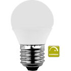 LED Leuchtmittel MiniGlobe G45, 5W (40W), E27, 470lm, 4000K