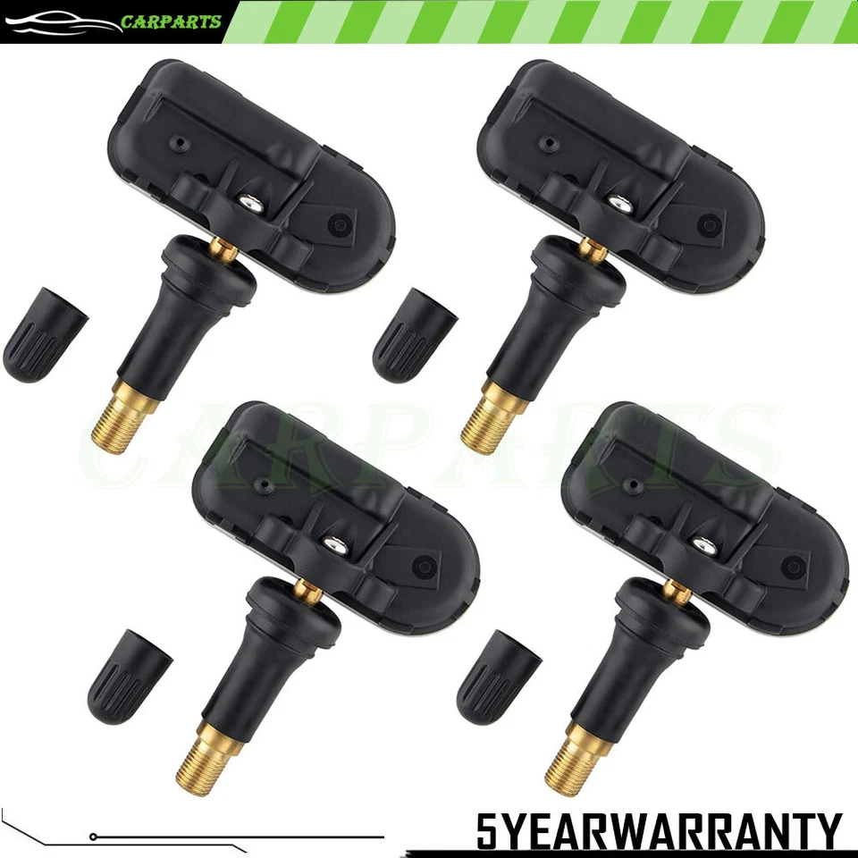 Sensor de presión de neumáticos para RAM 1500 2500 3500 2014-2016 TPMS 68249197AA 68157568AA Foto 1 de 4