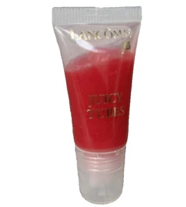 Brillo de labios hidratante ultra brillante Lancome Juicy Tubes 17 Fraise 7 ml (nuevo) envío y devolución gratuitos - Imagen 1 de 1