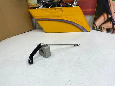 🔥Palanca de cambios genuina Harley Davidson Touring '00-"20 varillaje de brazo negro OEM🔥 Foto 1 de 4