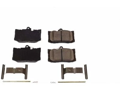 Juego de pastillas de freno delanteras Power Stop para Lexus GS350 2013-2020 73962WYD 2014 2015 Foto 1 de 2