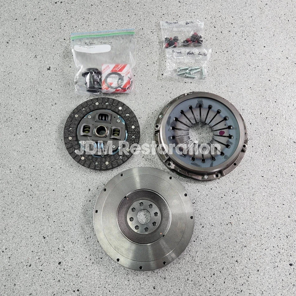 Kit de embrague Toyota Jzx100 Chaser R154 Jzx90 Jzx110 IS300 Jzs171 1JZ genuino OEM Foto 1 de 1