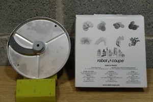 Robot Coupe 27087 3/16" Schneidescheibe - Bild 1 von 11