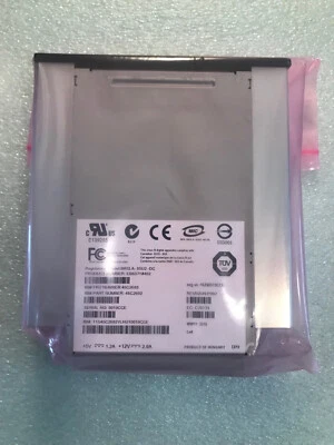 IBM 46C2693 80/160gb USB DAT160 5.25" USB Tape Drive Assembly 46C2692 - Image 1 of 3