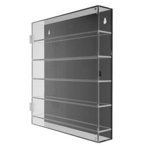 Alloy Car Storage Box Figurine Display Shelf Child Model Case Clear for Figures - Bild 1 von 12