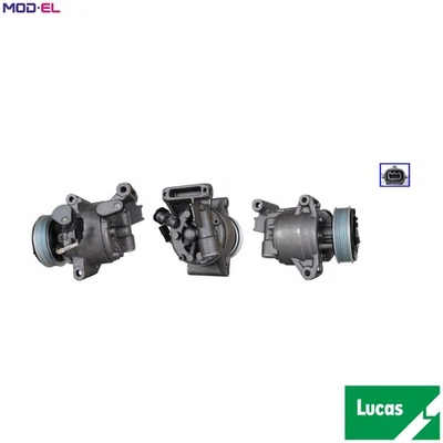 COMPRESSOR AIR CONDITIONING ACP01325 FOR DACIA DUSTER LOGAN/II/MCV SANDERO 1.5L - Image 1 of 4