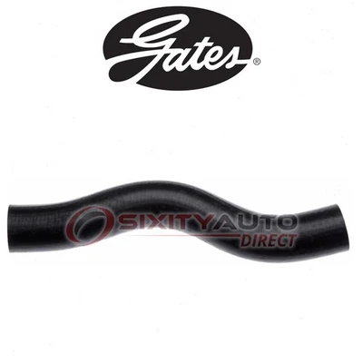 Gates Upper Radiator Coolant Hose for 2006-2011 Honda Civic 1.8L L4 - zh Foto 1 de 4