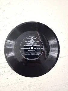 The Beethoven Bicentennial Collection Demo Record - Picture 1 of 2