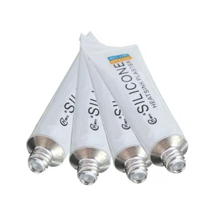 10g HC-910 Silicone Thermal Conductive Adhesive Glue Heatsink Tube 20205 L5I9 - Afbeelding 1 van 8
