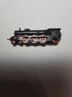 Marklin Z BR 18.1 Steam Loco 18 137 DRG Baden IVh Tested Running Loco Only - Image 1 of 3