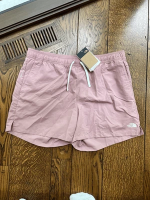 Pantalones Cortos The North Face Para Hombre 5" Action Woven 2.0 Talla PEQUEÑA Nuevos Malva Foto 1 de 4