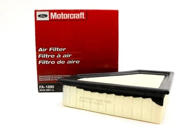 NEW Motorcraft Engine Air Filter FA-1890 Ford Focus 2.0L I4 2008-2011 - Image 1 of 4