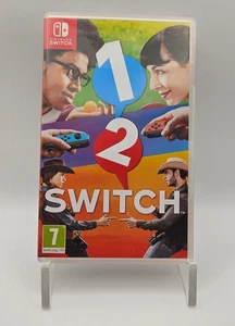 1-2-Switch (Switch) PEGI 12+ verschiedene: Partyspiel - Bild 1 von 4