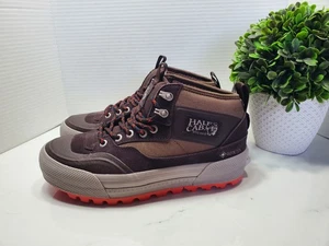 Vans MTE media cabina GORE-TEX chocolate amargo VN000CVM7YO para hombre 10 🟤🟠 NUEVO - Imagen 1 de 11
